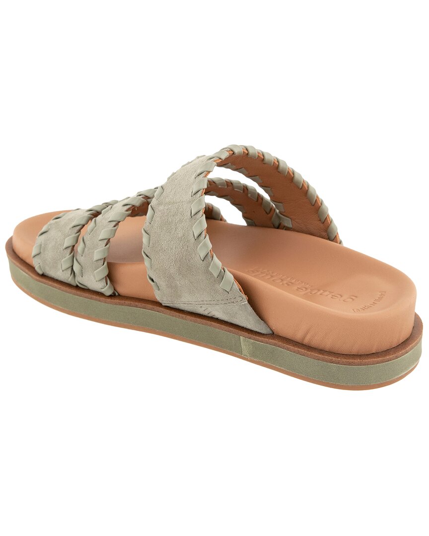 Gentle Souls Gentle Souls Niles Suede Sandal
