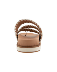 Gentle Souls Gentle Souls Niles Leather Sandal