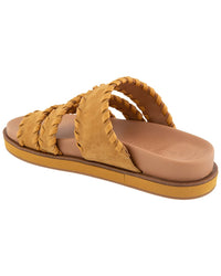 Gentle Souls Gentle Souls Niles Suede Sandal