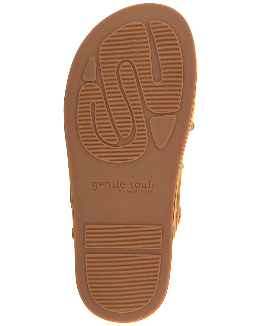 Gentle Souls Gentle Souls Niles Suede Sandal
