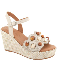 Gentle Souls Gentle Souls Nolina Nubuck Espadrille