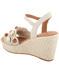 Gentle Souls Gentle Souls Nolina Nubuck Espadrille