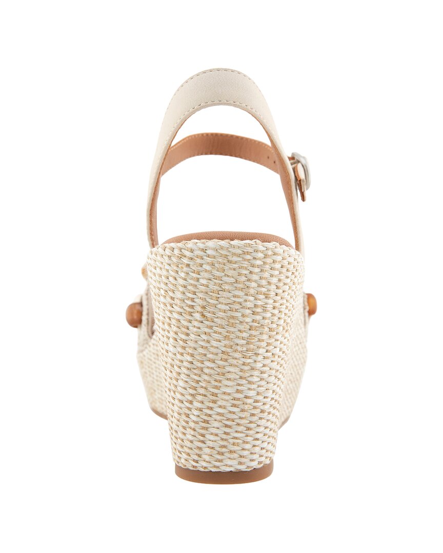 Gentle Souls Gentle Souls Nolina Nubuck Espadrille