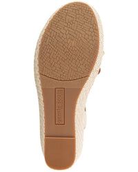 Gentle Souls Gentle Souls Nolina Nubuck Espadrille