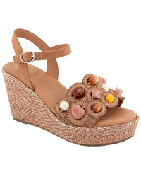 Gentle Souls Gentle Souls Nolina Nubuck Espadrille
