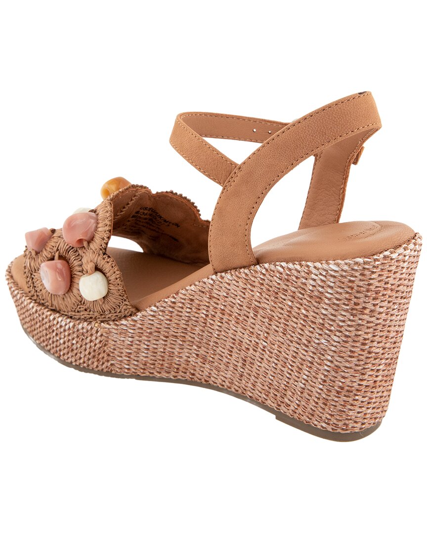Gentle Souls Gentle Souls Nolina Nubuck Espadrille