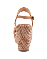 Gentle Souls Gentle Souls Nolina Nubuck Espadrille