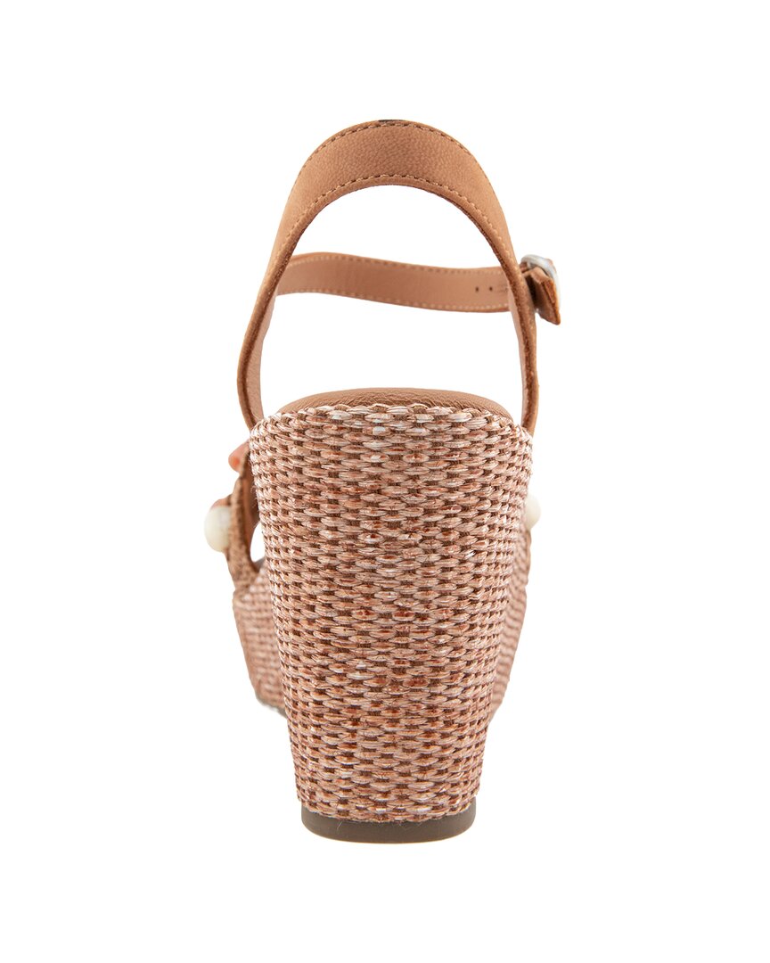 Gentle Souls Gentle Souls Nolina Nubuck Espadrille