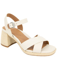 Gentle Souls Gentle Souls Rimini Leather Sandal