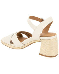 Gentle Souls Gentle Souls Rimini Leather Sandal