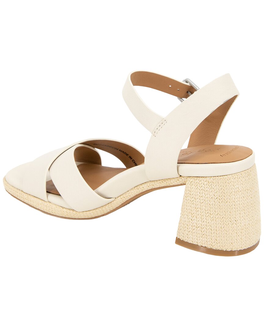 Gentle Souls Gentle Souls Rimini Leather Sandal