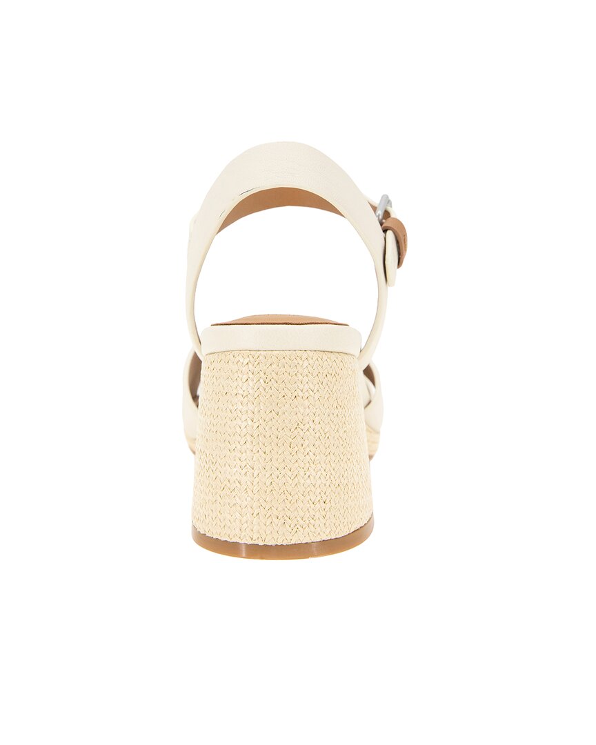 Gentle Souls Gentle Souls Rimini Leather Sandal