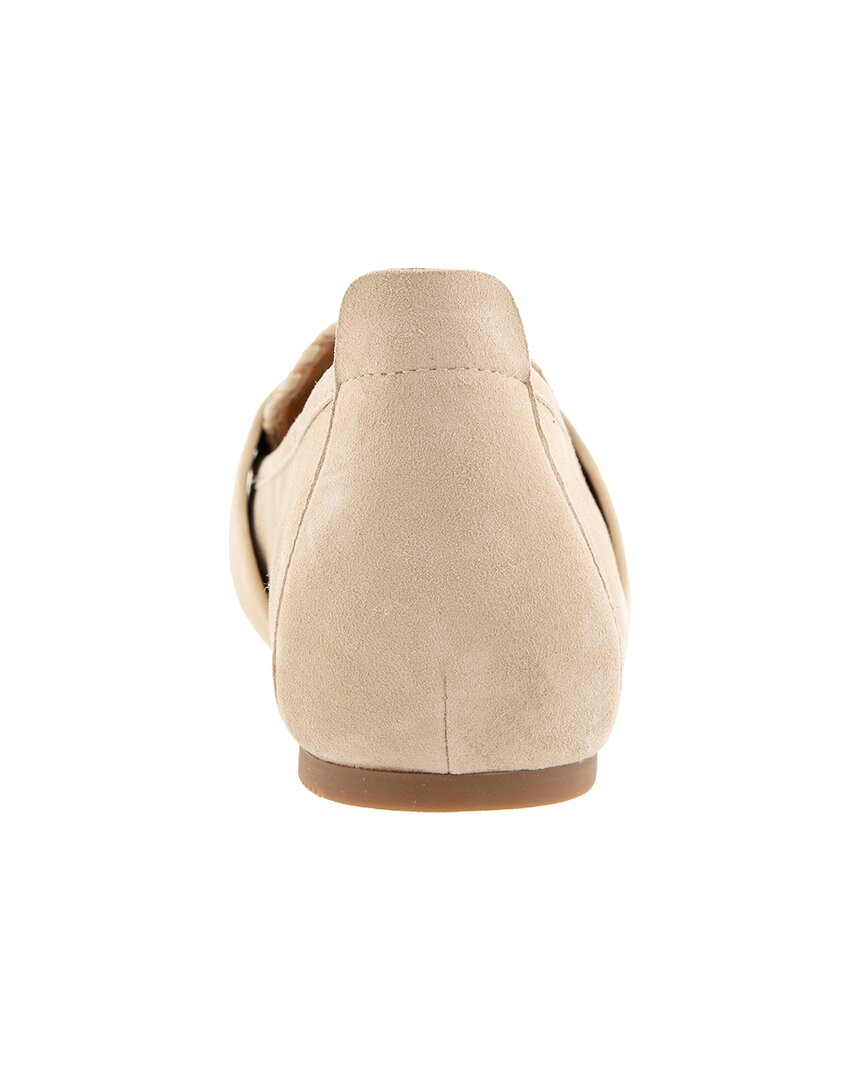 Gentle Souls Gentle Souls Sandra Snake-Embossed Leather Loafer