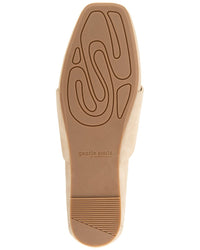 Gentle Souls Gentle Souls Sandra Snake-Embossed Leather Loafer