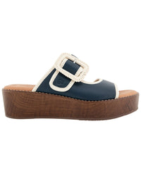 Gentle Souls Gentle Souls Vadylin Leather Sandal