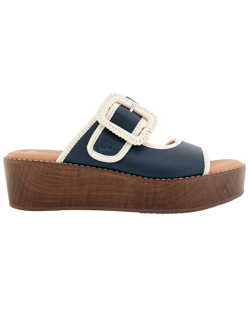 Gentle Souls Gentle Souls Vadylin Leather Sandal