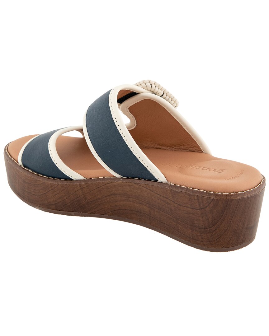 Gentle Souls Gentle Souls Vadylin Leather Sandal