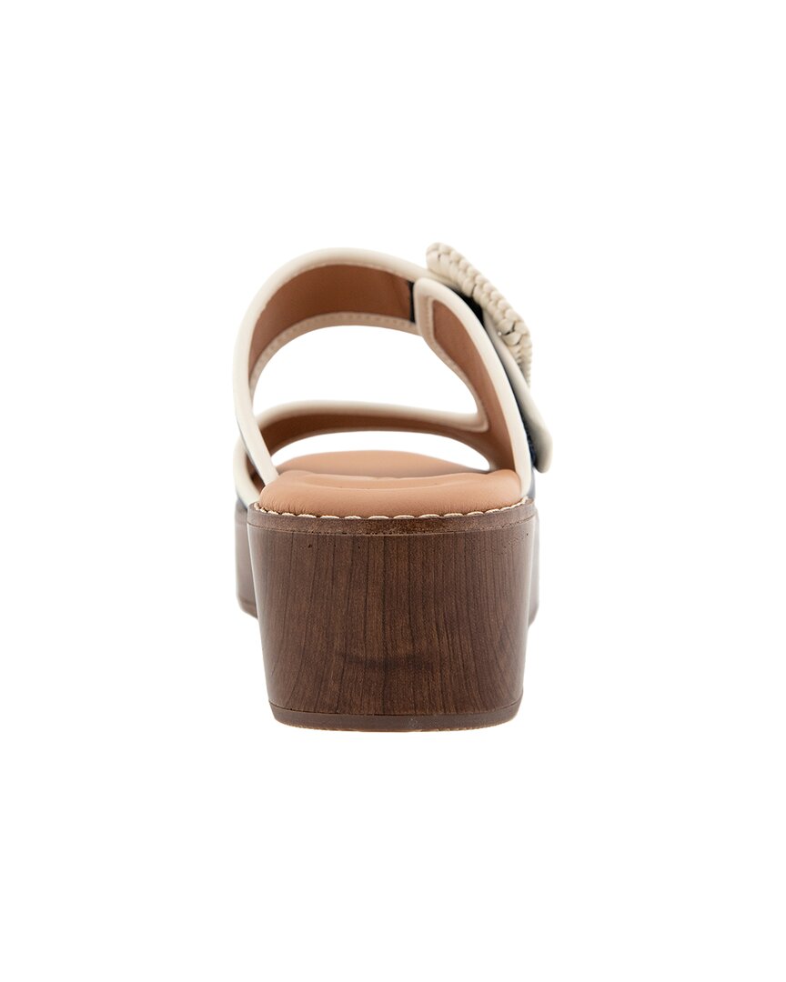 Gentle Souls Gentle Souls Vadylin Leather Sandal