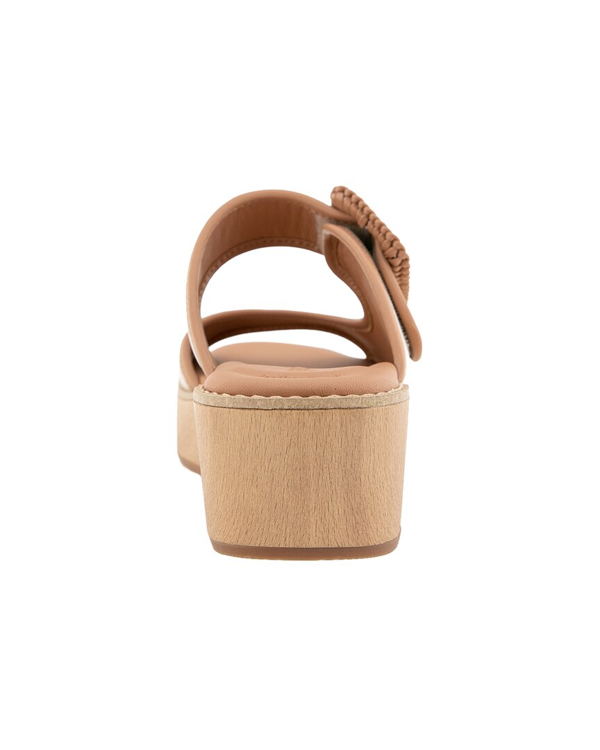 Gentle Souls Gentle Souls Vadylin Leather Sandal
