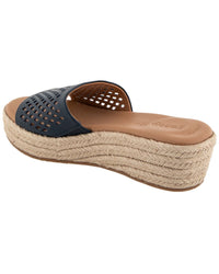 Gentle Souls Gentle Souls Vandy Leather Espadrille