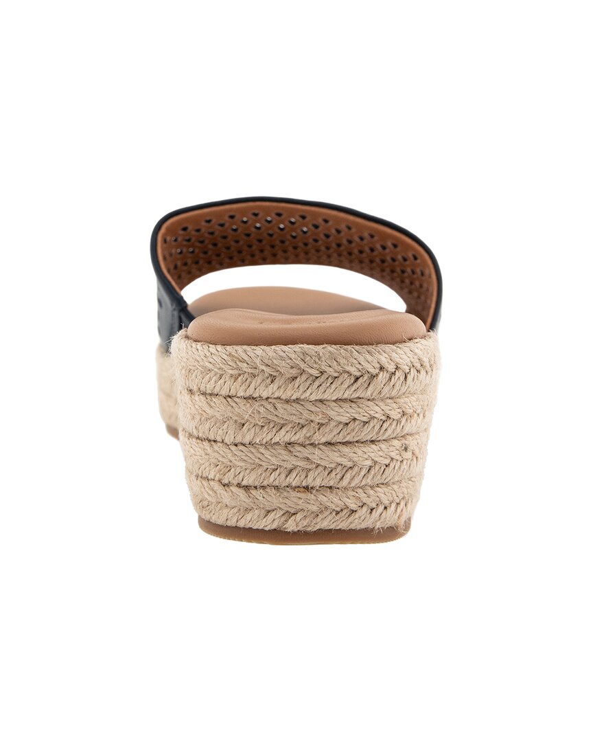 Gentle Souls Gentle Souls Vandy Leather Espadrille
