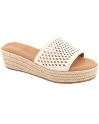 Gentle Souls Gentle Souls Vandy Leather Espadrille