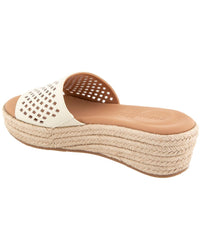 Gentle Souls Gentle Souls Vandy Leather Espadrille