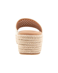 Gentle Souls Gentle Souls Vandy Leather Espadrille