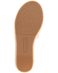 Gentle Souls Gentle Souls Vandy Leather Espadrille