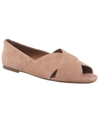 Gentle Souls Gentle Souls Whoebe Suede Flat