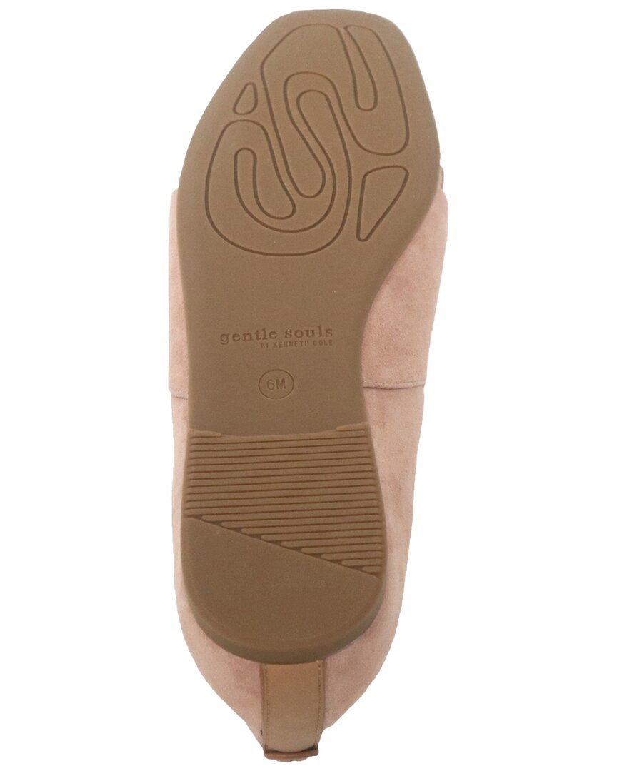 Gentle Souls Gentle Souls Whoebe Suede Flat