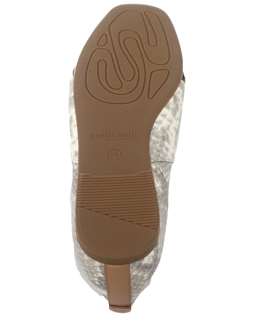 Gentle Souls Gentle Souls Whoebe Suede Flat