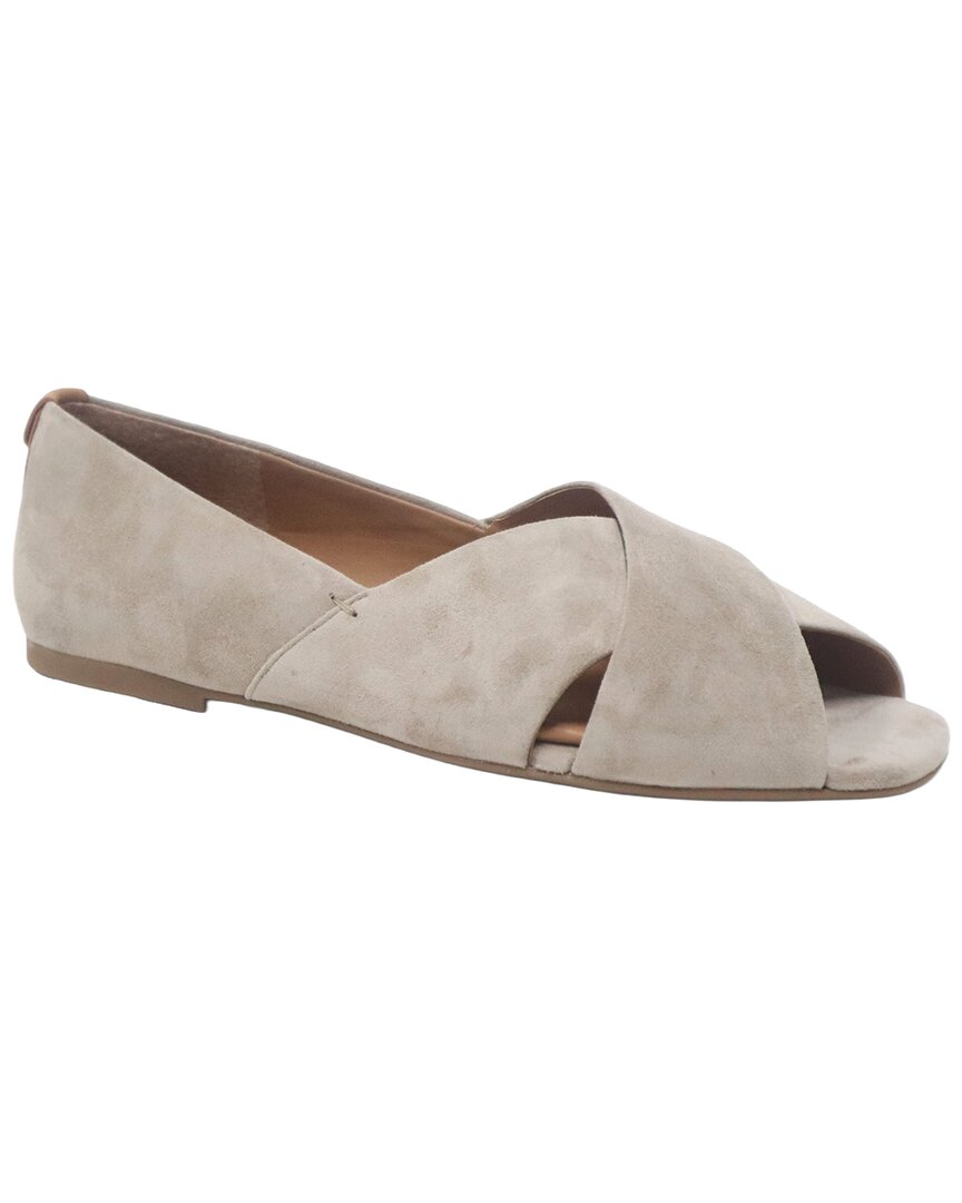 Gentle Souls Gentle Souls Whoebe Suede Flat