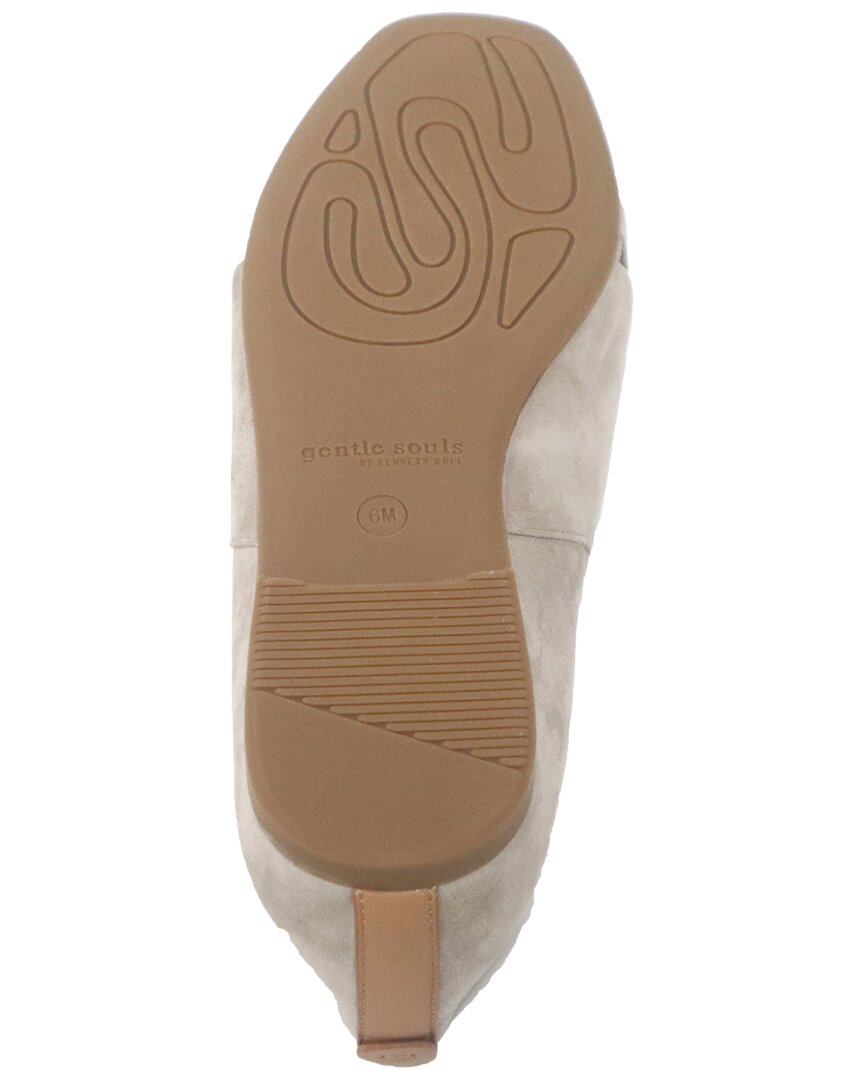 Gentle Souls Gentle Souls Whoebe Suede Flat