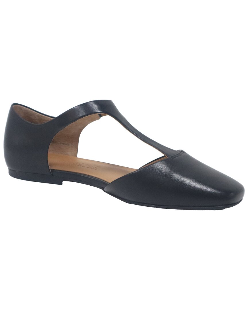 Gentle Souls Gentle Souls Wyatt Leather Flat