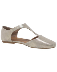 Gentle Souls Gentle Souls Wyatt Leather Flat