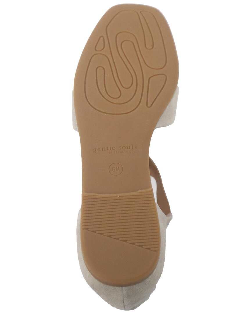 Gentle Souls Gentle Souls Wyatt Leather Flat