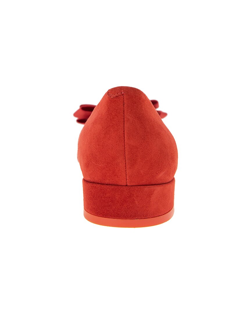 Gentle Souls Gentle Souls Abigail Suede Flat