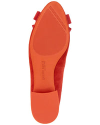 Gentle Souls Gentle Souls Abigail Suede Flat