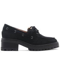 Gentle Souls Gentle Souls Brigly Nubuck Loafer