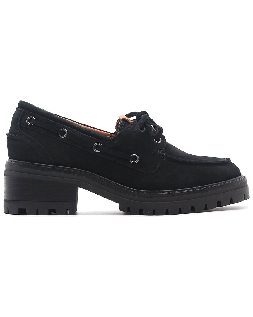 Gentle Souls Gentle Souls Brigly Nubuck Loafer