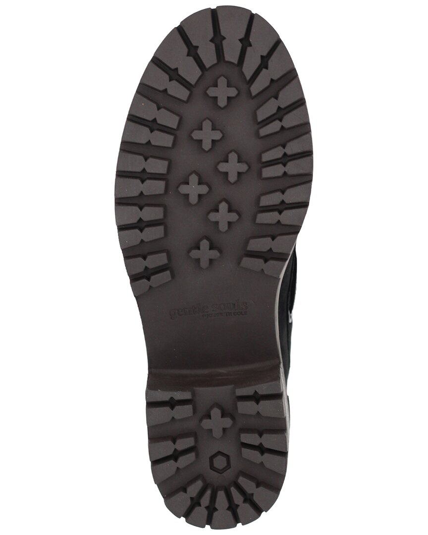 Gentle Souls Gentle Souls Brigly Nubuck Loafer