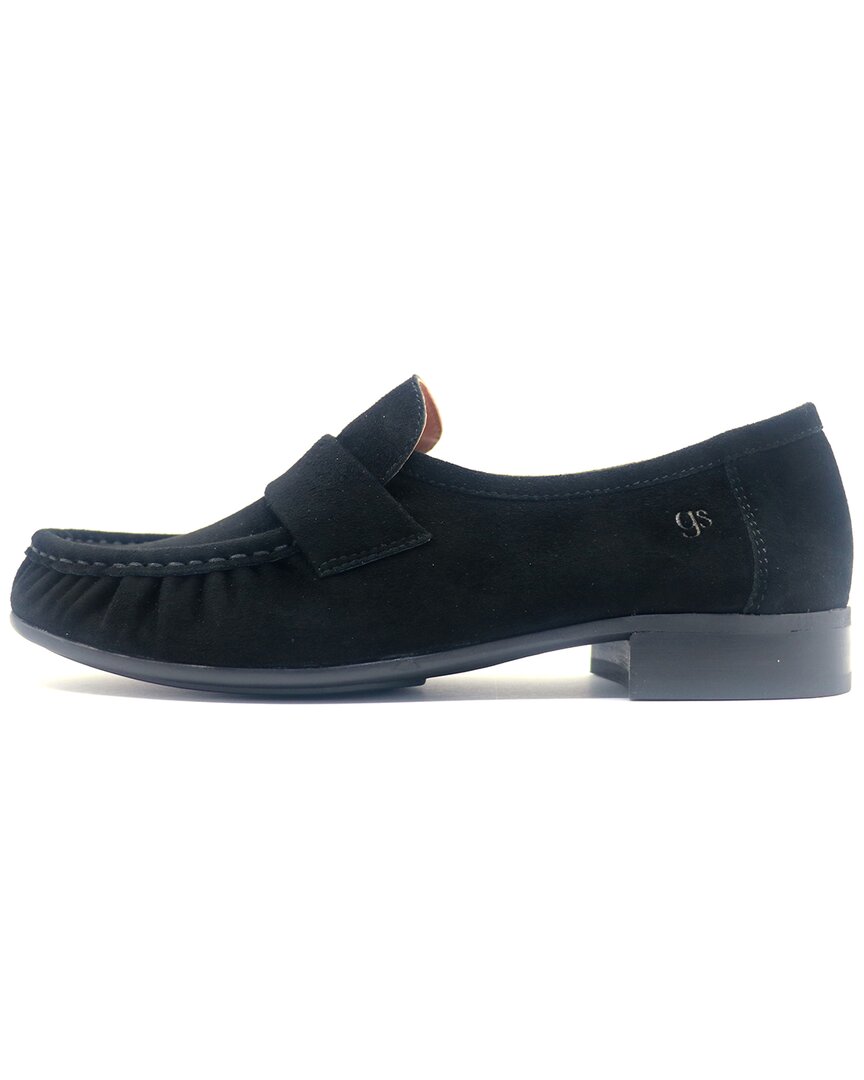 Gentle Souls Gentle Souls Crew Suede Loafer