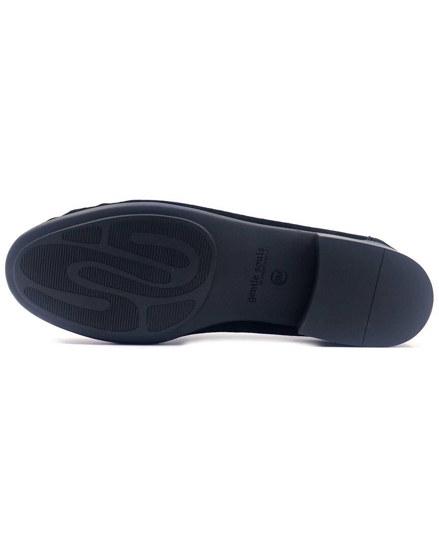 Gentle Souls Gentle Souls Crew Suede Loafer