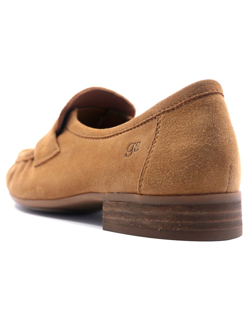 Gentle Souls Gentle Souls Crew Suede Loafer