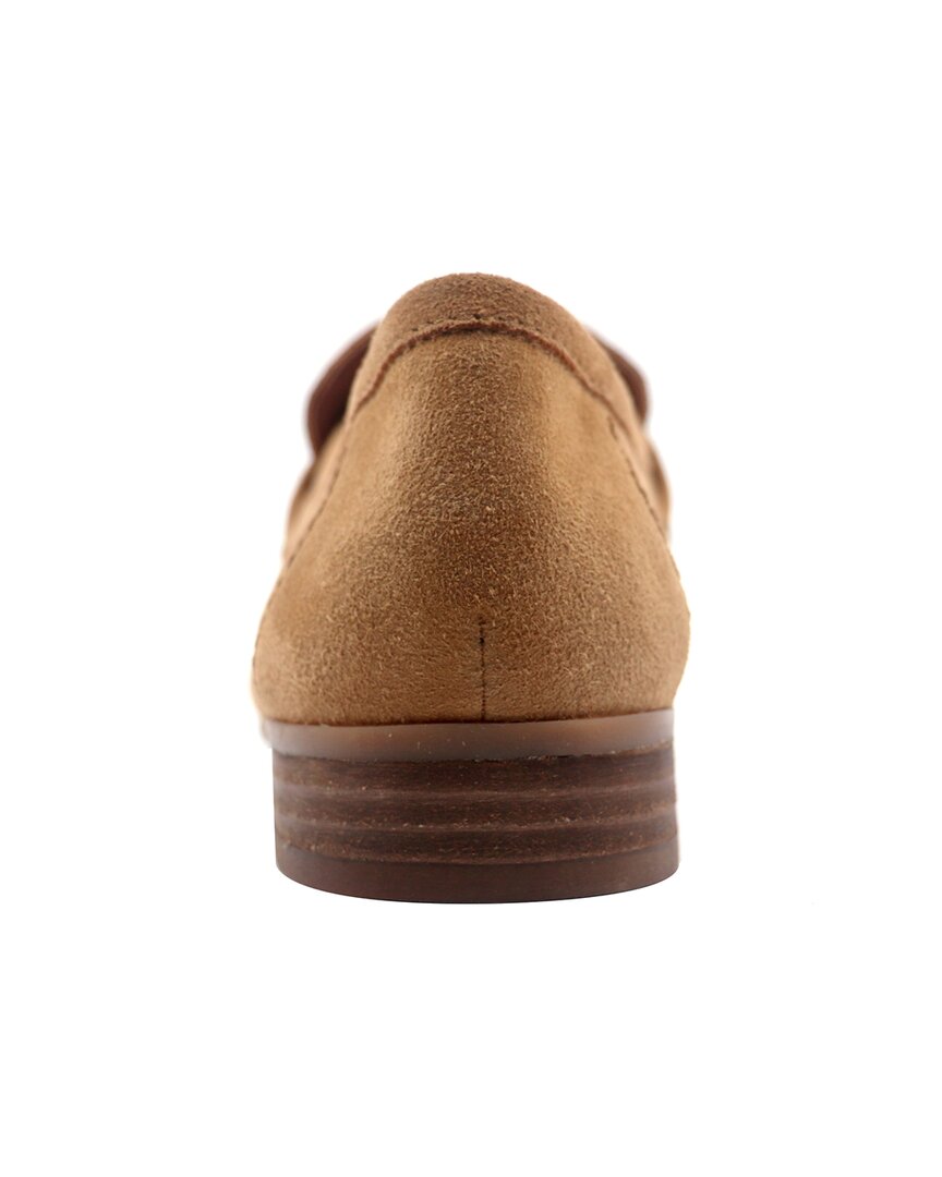 Gentle Souls Gentle Souls Crew Suede Loafer
