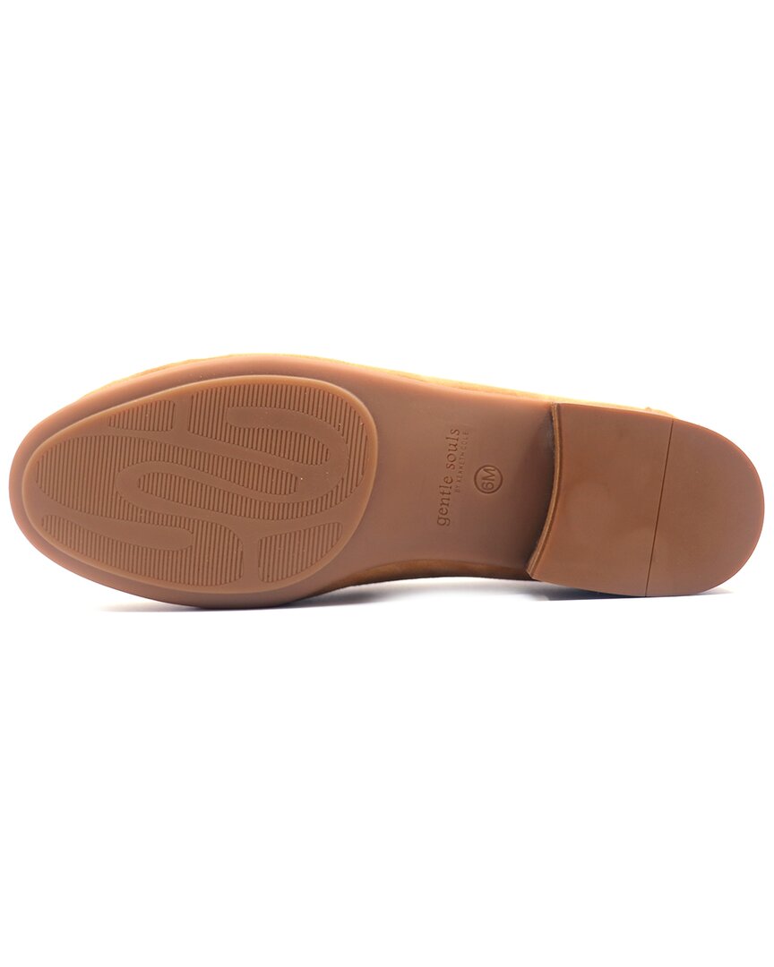 Gentle Souls Gentle Souls Crew Suede Loafer