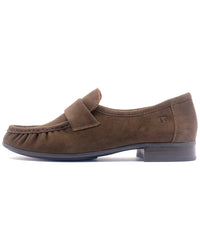 Gentle Souls Gentle Souls Crew Suede Loafer