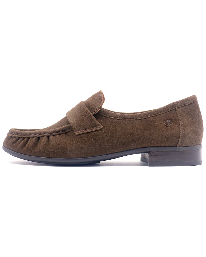 Gentle Souls Gentle Souls Crew Suede Loafer
