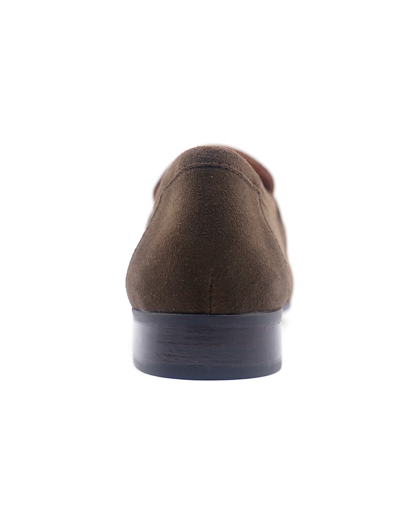 Gentle Souls Gentle Souls Crew Suede Loafer